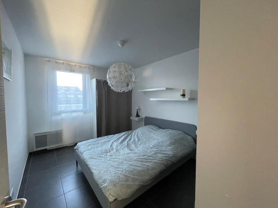 Apartment Between City Center And Beachs Montpellier Exterior photo