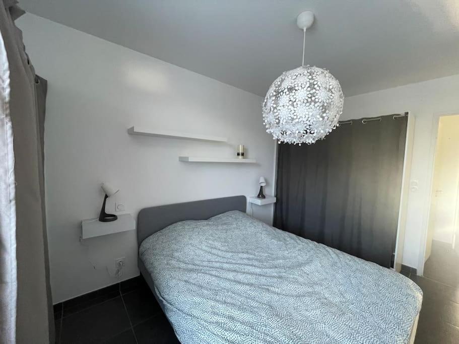 Apartment Between City Center And Beachs Montpellier Exterior photo
