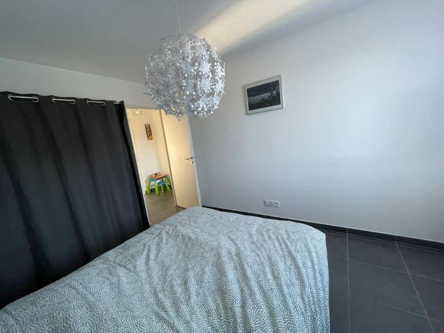 Apartment Between City Center And Beachs Montpellier Exterior photo